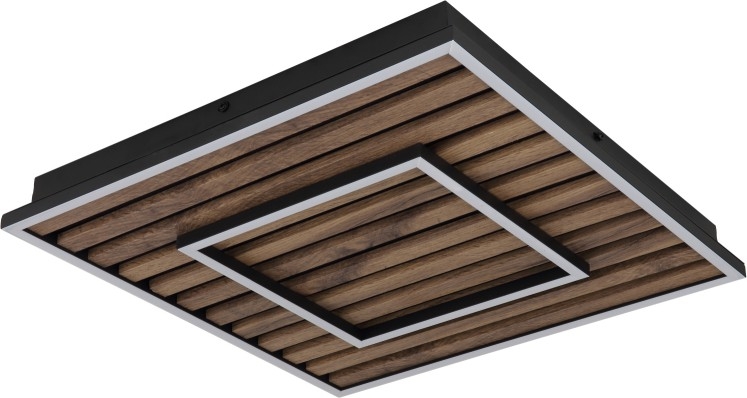 Globo - LED-Deckenleuchte LED/36W/230V 3000K 45x45 cm