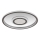Globo - LED-Deckenleuchte LED/40W/230V 3000K d 43,2 cm