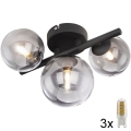 Globo - LED Deckenleuchte RIHA 3xG9/3,5W/230V