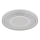 Globo - LED dimmbare Deckenleuchte LED/48W/230V 2700-6000K Ø 48 cm Weiß + Fernbedienung