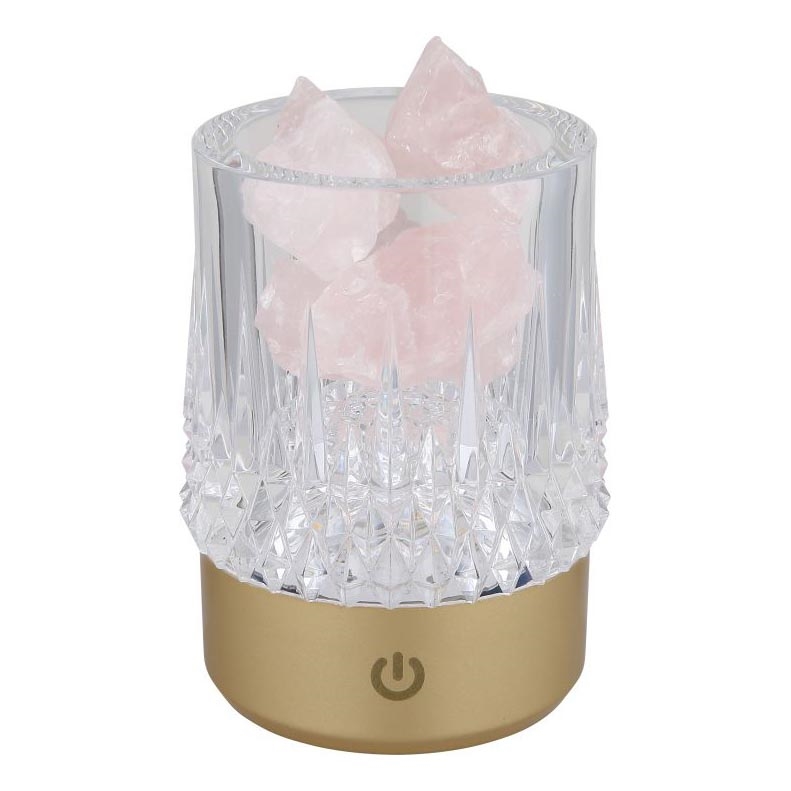 Globo - LED dimmbare Touch-Tischlampe LED/1W/5V 3000K 1200 mAh gold