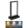 Globo - LED dimmbare Touch-Tischlampe LED/3W/3,7V 2700K/4000K/6500K 1800 mAh USB schwarz