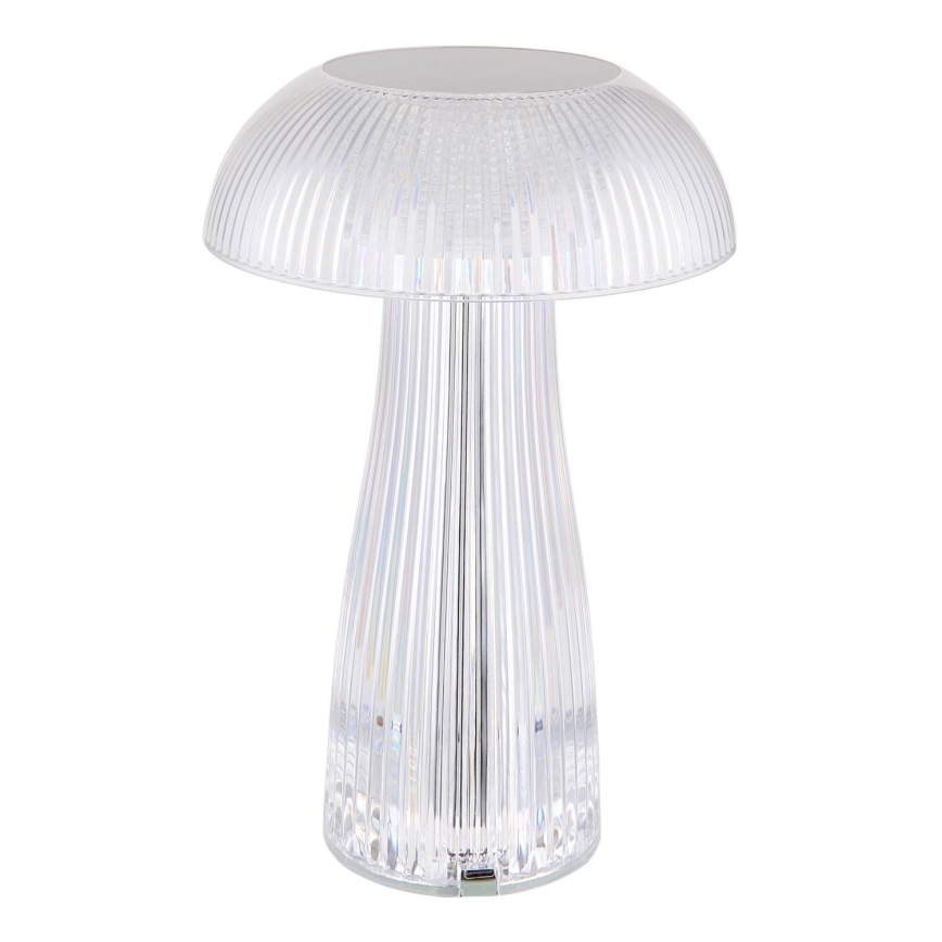 Globo - LED dimmbare wiederaufladbare Tischlampe LED/1,5W/5V 800mAh 2700K/4000K/6500K