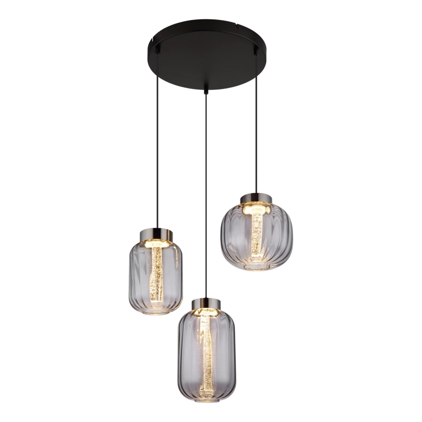 Globo - LED-Hängeleuchte LED/23W/230V