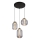 Globo - LED-Hängeleuchte LED/23W/230V