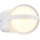 Globo - LED-Outdoor-Wandleuchte LED/12W/230V IP54 weiß