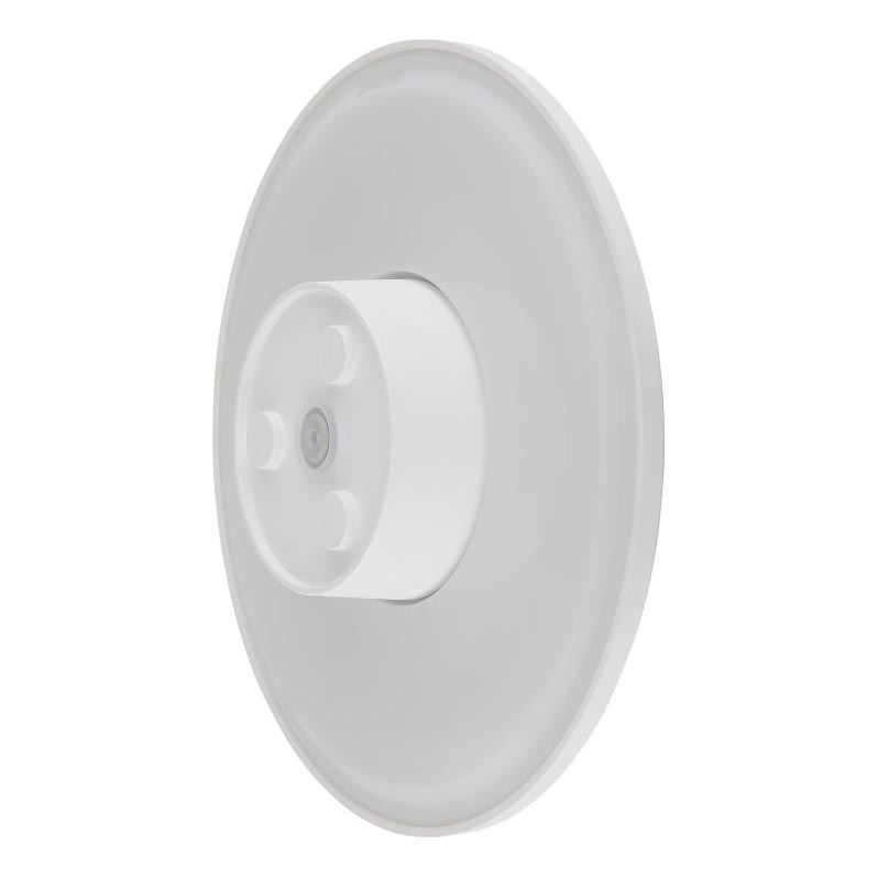 Globo - LED-Outdoor-Wandleuchte LED/15W/230V 3000/4000/6000K d 25,2 cm IP44 weiß