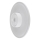 Globo - LED-Outdoor-Wandleuchte LED/15W/230V 3000/4000/6000K d 25,2 cm IP44 weiß
