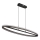 Globo - LED-Pendelleuchte an Kabel LED/60W/230V 3000/4000/6000K