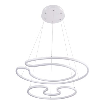 Globo - LED-Pendelleuchte an Kabel LED/60W/230V