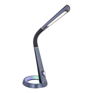 Globo - LED RGB dimmbare Tischlampe LED/8W/230V + LED/2W
