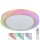Globo - LED RGBW dimmbare Deckenleuchte LED/20W/230V 2700-6500K + Fernbedienung
