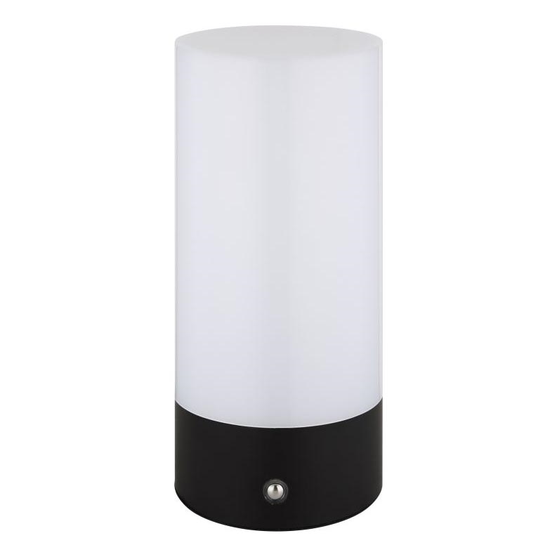 Globo - LED RGBW dimmbare Touch-Außen-Tischlampe LED/1,8W/5V 1500 mAh schwarz