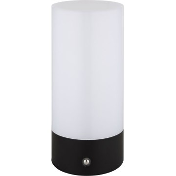 Globo - LED RGBW Dimmbare Touch-Outdoor-Tischleuchte LED/1,8W/5V 1500 mAh schwarz