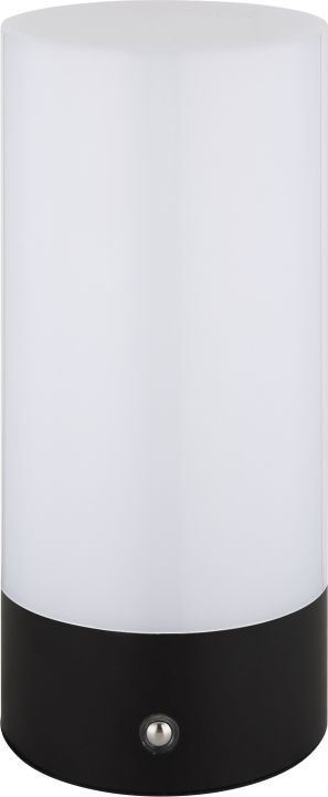 Globo - LED RGBW Dimmbare Touch-Outdoor-Tischleuchte LED/1,8W/5V 1500 mAh schwarz