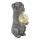 Globo - LED Solar-Dekoration LED/0,02W/3V IP44 300 mAh Hund