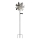 Globo - LED-Solardekoration LED/0,02W/3V IP44 300 mAh