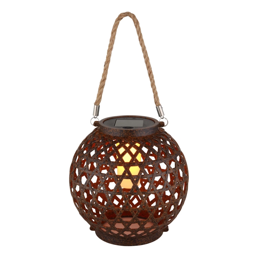 Globo - LED-Solarleuchte LED/0,02W/3V IP44 300 mAh