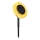 Globo - LED Solarleuchte LED/0,06W/3V Sonnenblume IP44 800 mAh