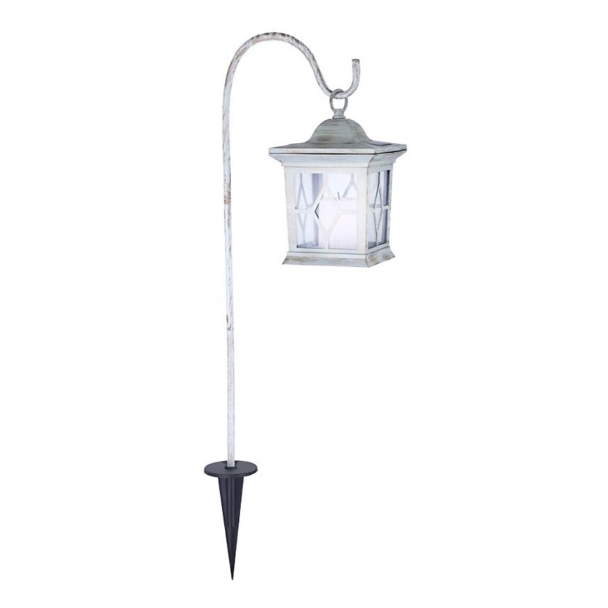 Globo - LED Solarleuchte LED/0,06W IP44 300 mAh
