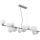 Globo - LED-Stehleuchte 13xG9/3,5W/230V weiß