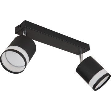 Globo - LED-Strahler 2xGX53/7W/230V 3000K
