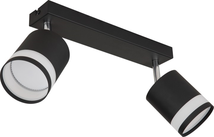 Globo - LED-Strahler 2xGX53/7W/230V 3000K