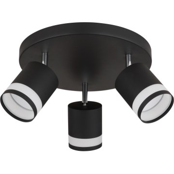 Globo - LED-Strahler 3xGX53/7W/230V 3000K
