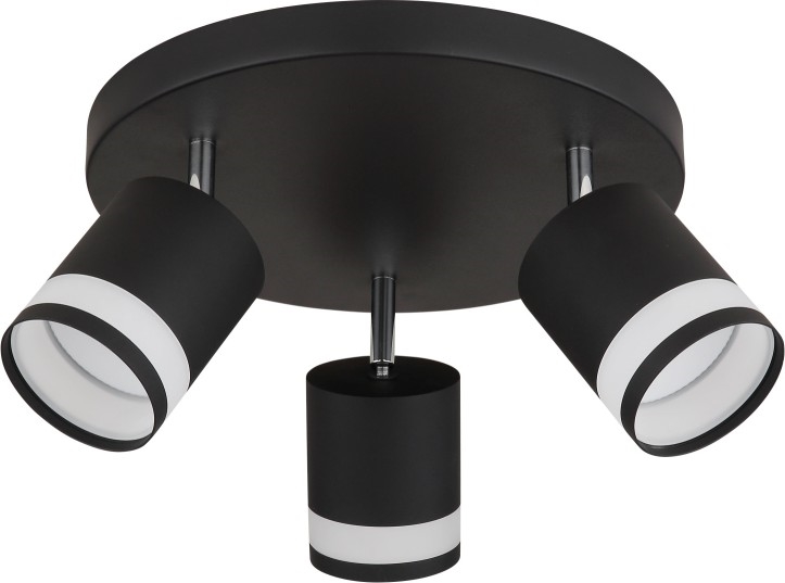 Globo - LED-Strahler 3xGX53/7W/230V 3000K