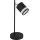 Globo - LED-Tischleuchte 1xGX53/7W/230V 3000K schwarz