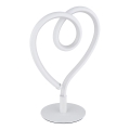 Globo - LED-Tischleuchte LED/6W/230V weiß