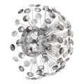 Globo - LED-Wandleuchte 6xG9/3,5W/230V glänzendes Chrom