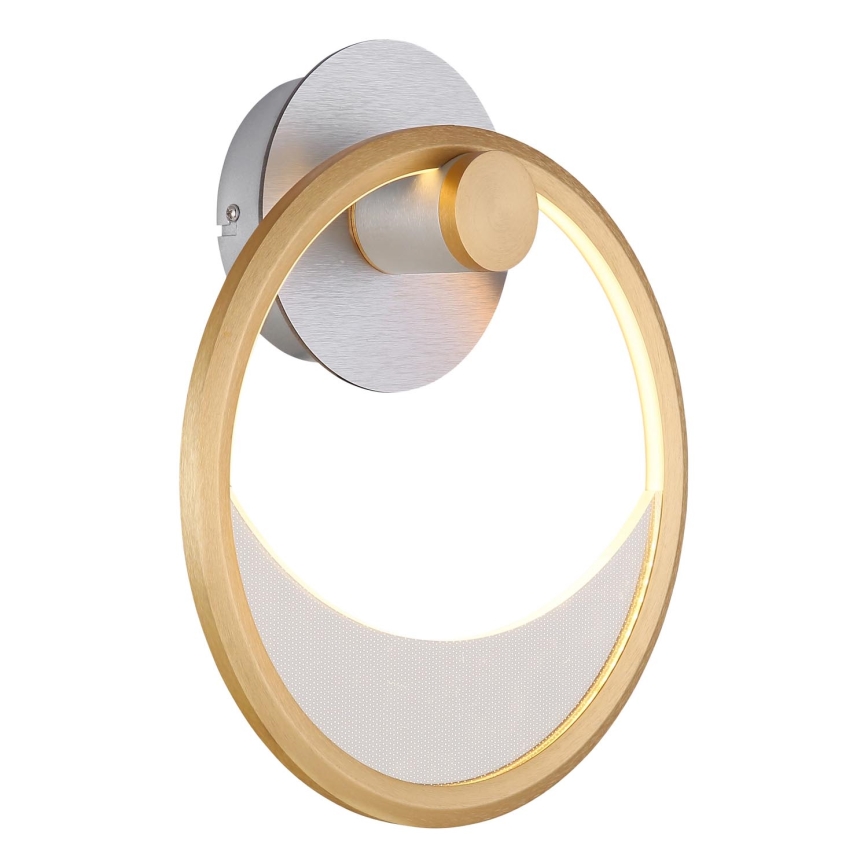 Globo - LED-Wandleuchte LED/16W/230V