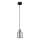 Globo - Pendelleuchte mit Kabel 1xE27/25W/230V Ø 12 cm