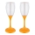 Globo - SET 2x LED-Becher LED/0,06W/2xCR2032