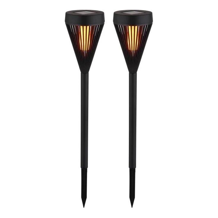 Globo - SET 2x LED-Solarleuchte LED/0,1W/1,2V IP44 300 mAh