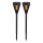 Globo - SET 2x LED-Solarleuchte LED/0,1W/1,2V IP44 300 mAh