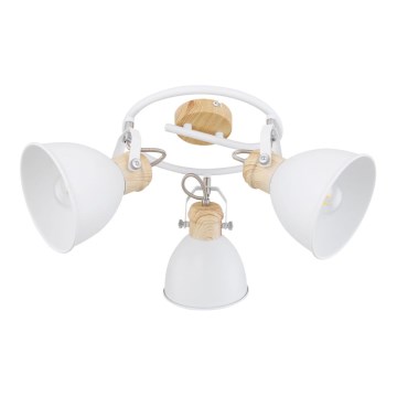 Globo - Spotleuchte 3xE27/40W/230V
