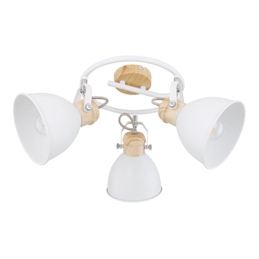 Globo - Spotleuchte 3xE27/40W/230V