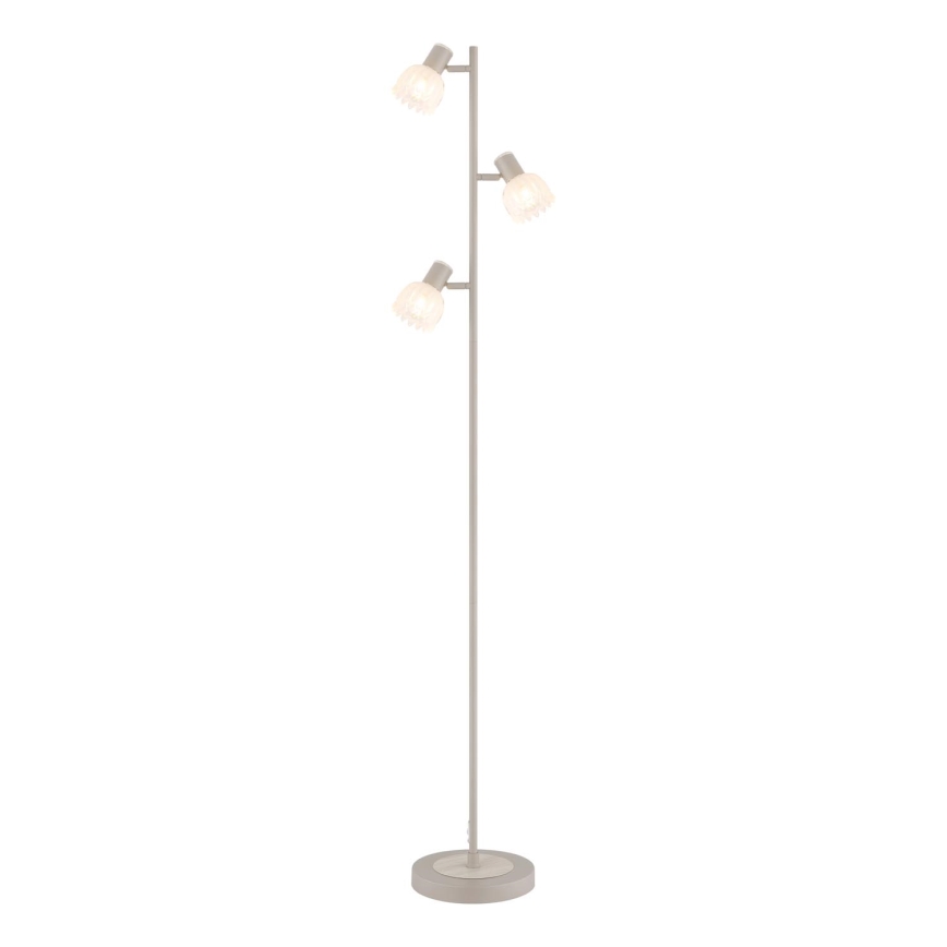 Globo - Stehlampe 3xE14/40W/230V