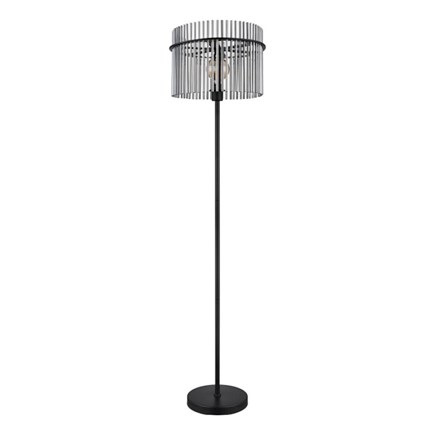 Globo - Stehleuchte 1xE27/60W/230V schwarz