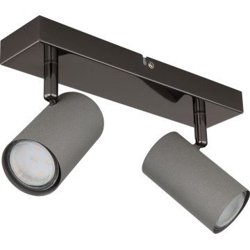 Globo - Strahler 2xGU10/25W/230V