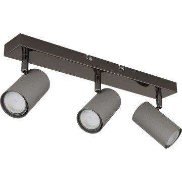Globo - Strahler 3xGU10/25W/230V