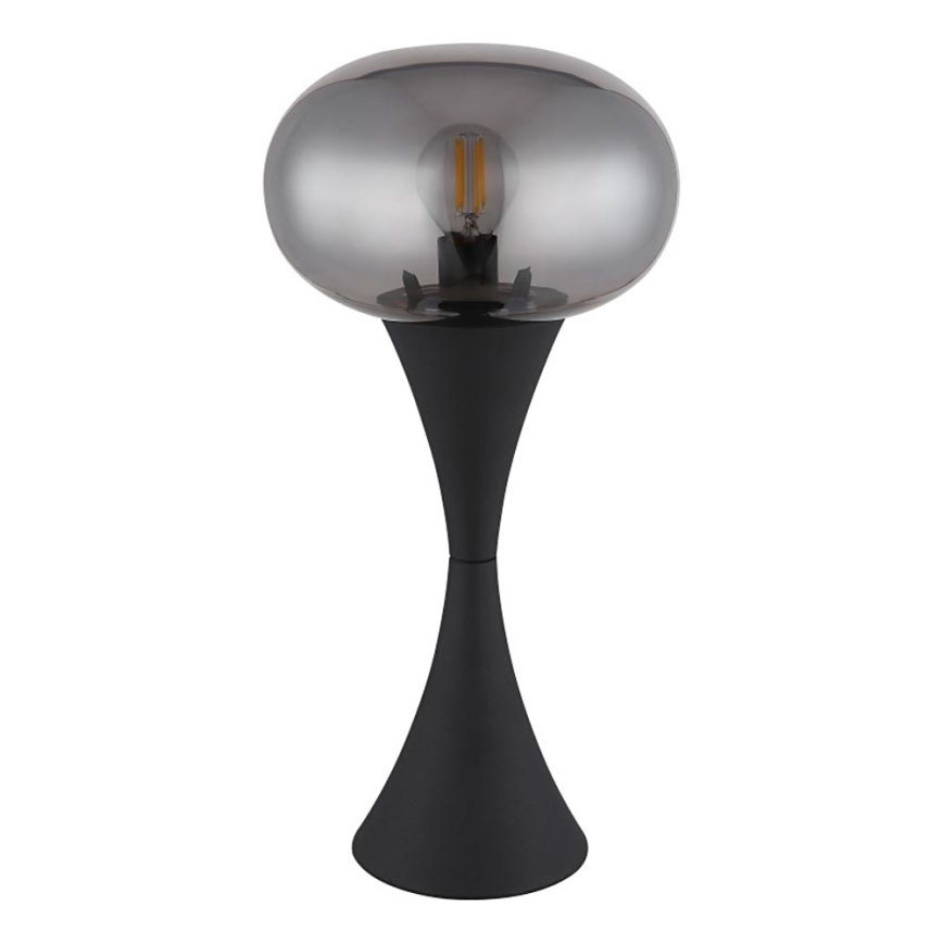 Globo - Tischleuchte 1xE14/25W/230V schwarz