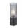 Globo - Touch-Tischlampe 1xE27/25W/230V Ø 9 cm schwarz