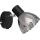 Globo - Wandstrahler 1xE14/40W/230V schwarz