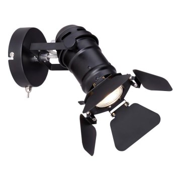 Globo - Wandstrahler 1xGU10/50W/230V