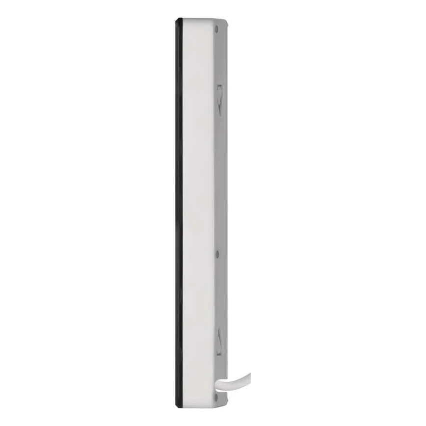 Intelligente Verlängerungsschnur mit Schalter GoSmart 4Z + 1x USB-A + 1x USB-C 2 m Wi-Fi Tuya