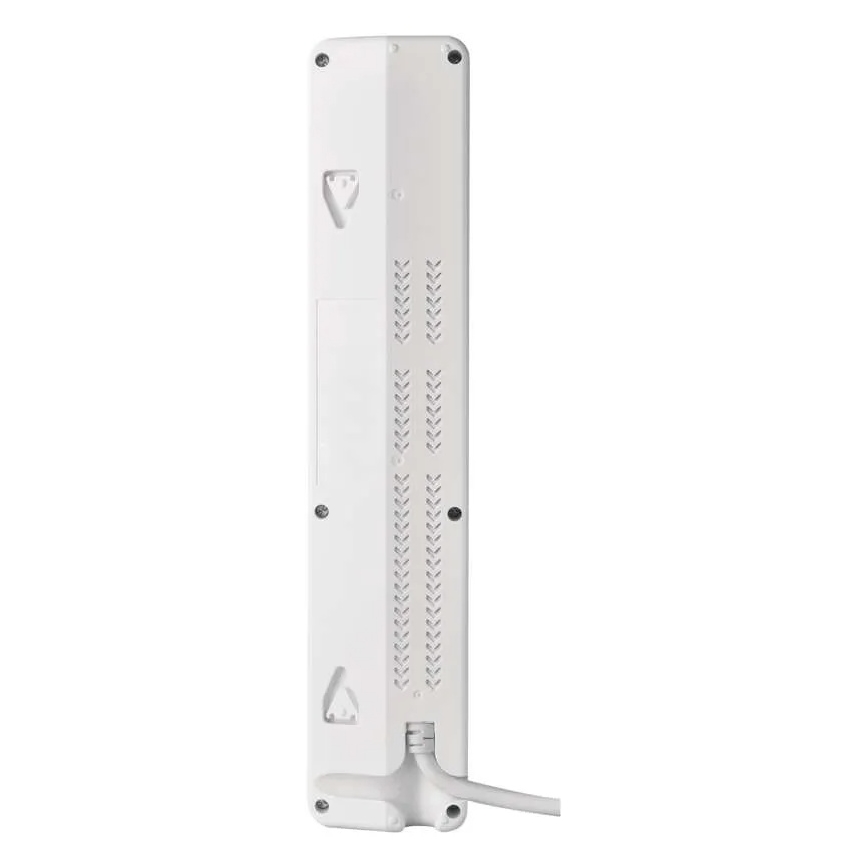 Intelligente Verlängerungsschnur mit Schalter GoSmart 4Z + 1x USB-A + 1x USB-C 2 m Wi-Fi Tuya