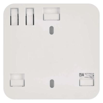 Kohlenmonoxid-Detektor GoSmart 2xAA Wi-Fi Tuya
